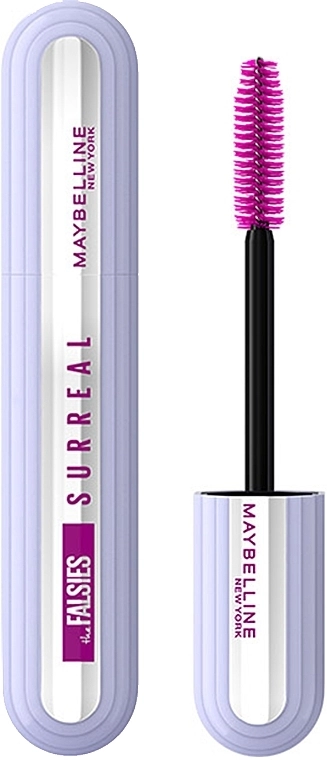 Maybelline New York Maybelline The Falsies Surreal Mascara Туш для об'єму та подовження вій - фото N1