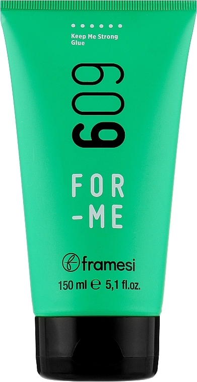 Framesi Гель екстрасильної фіксації для волосся For-Me 609 Keep Me Strong Glue * - фото N1
