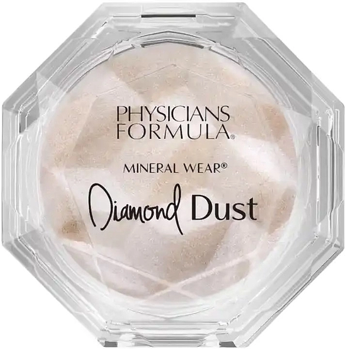 Physicians Formula Mineral Wear Diamond Dust Хайлайтер - фото N1
