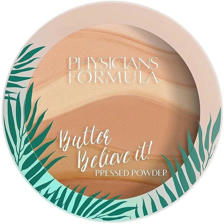 Physicians Formula Butter Believe It! Pressed Powder Пудра для обличчя - фото N1