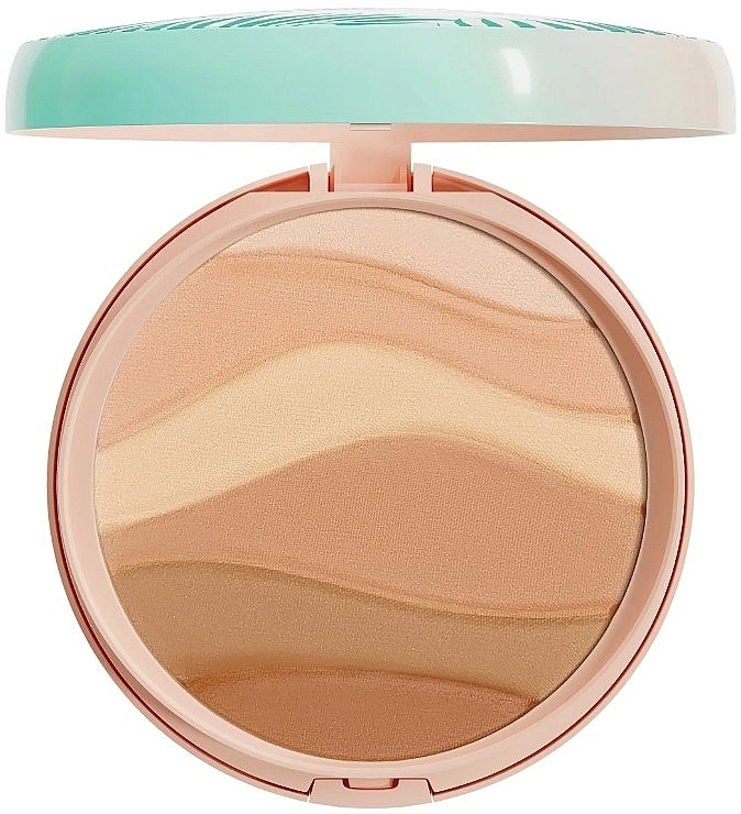 Physicians Formula Butter Believe It! Pressed Powder Пудра для лица - фото N2