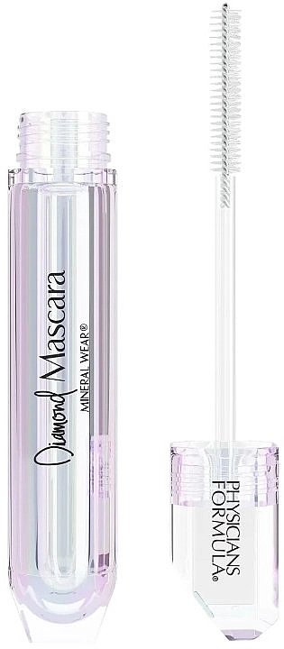 Physicians Formula Mineral Wear Diamond Mascara Туш для вій - фото N2