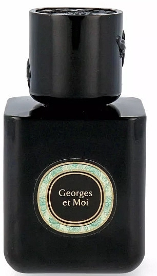 Sabe Masson Georges et Moi Eau de Parfum no Alcohol Парфюмированная вода (тестер с крышечкой) - фото N1