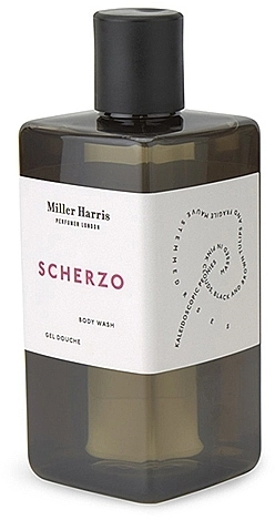 Miller Harris Scherzo Body Wash Гель для душа - фото N2