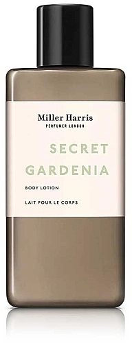 Miller Harris Secret Gardenia Body Lotion Лосьйон для тіла - фото N1