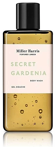 Miller Harris Secret Gardenia Body Wash Гель для душу - фото N1