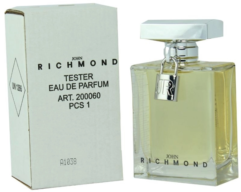 John Richmond Eau de Parfum Парфюмированная вода (тестер с крышечкой) - фото N1