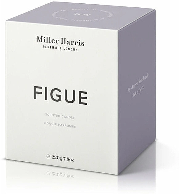 Miller Harris Ароматична свічка Figue Scented Candle - фото N3