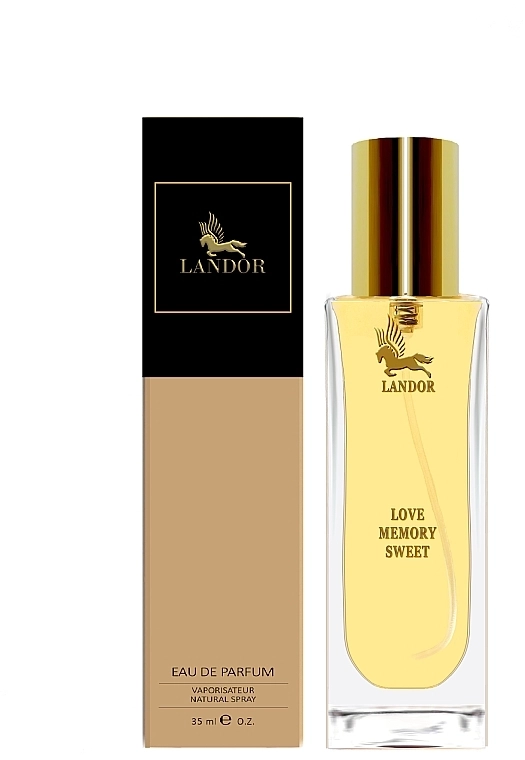 Landor Love Memory Sweet Парфумована вода - фото N1