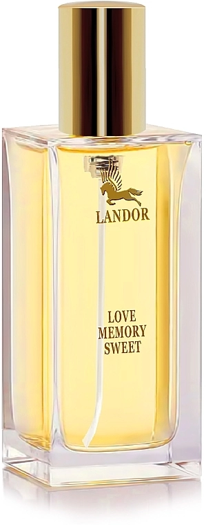 Landor Love Memory Sweet Парфумована вода - фото N4
