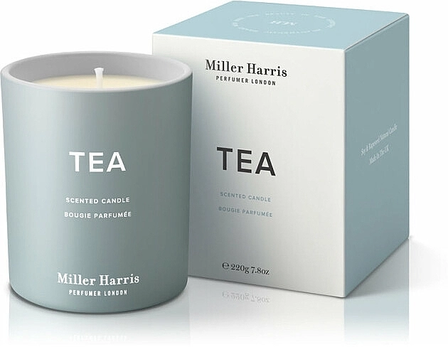 Miller Harris Ароматична свічка Tea Scented Candle - фото N1