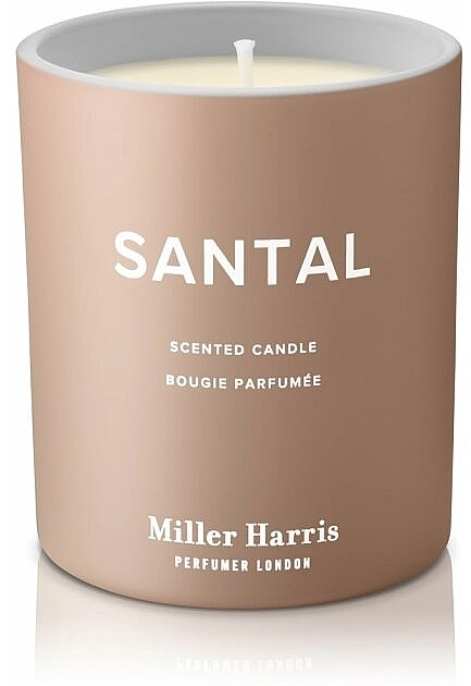 Miller Harris Ароматическая свеча Santal Scented Candle - фото N2