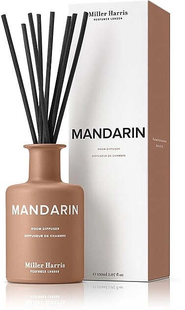 Miller Harris Аромадиффузор Mandarin Room Diffuser - фото N1