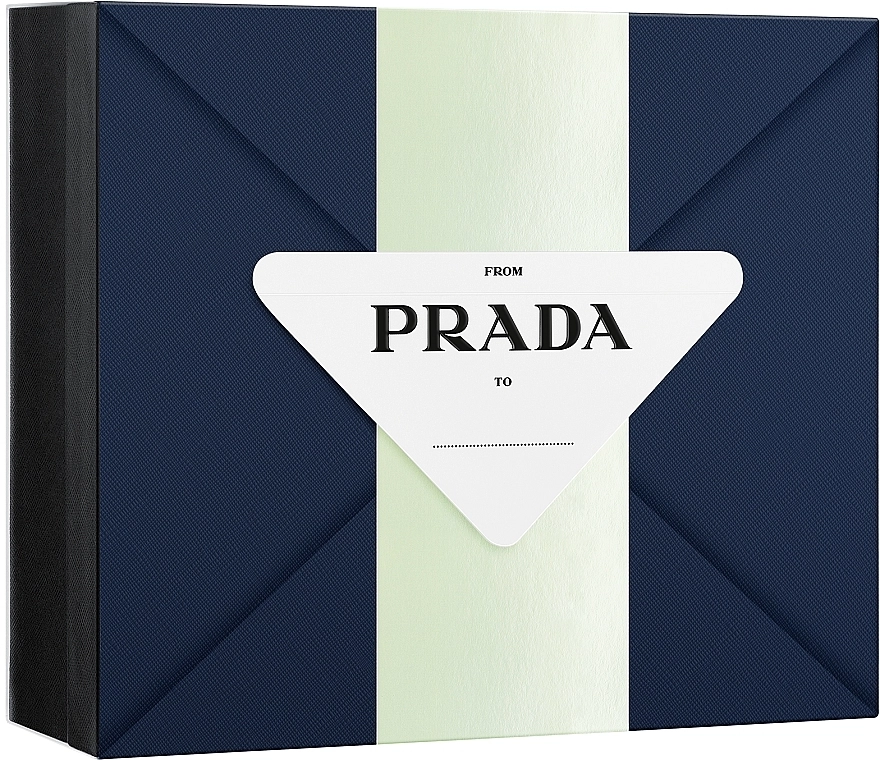 Prada Luna Rossa Black Набір (edp/50ml + edp/mini/10ml) - фото N2