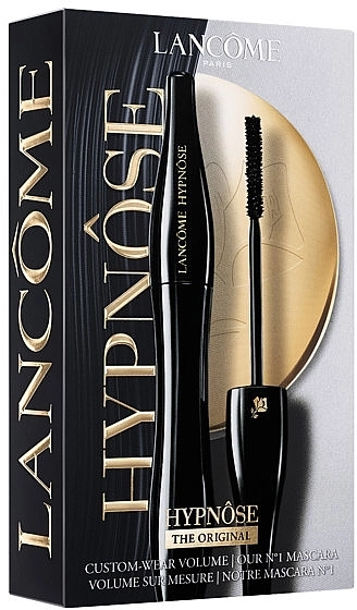 Lancome Hypnose Set (mascara/6.2ml + eye/ser/5ml + makeup/remover/30ml) Набор - фото N2