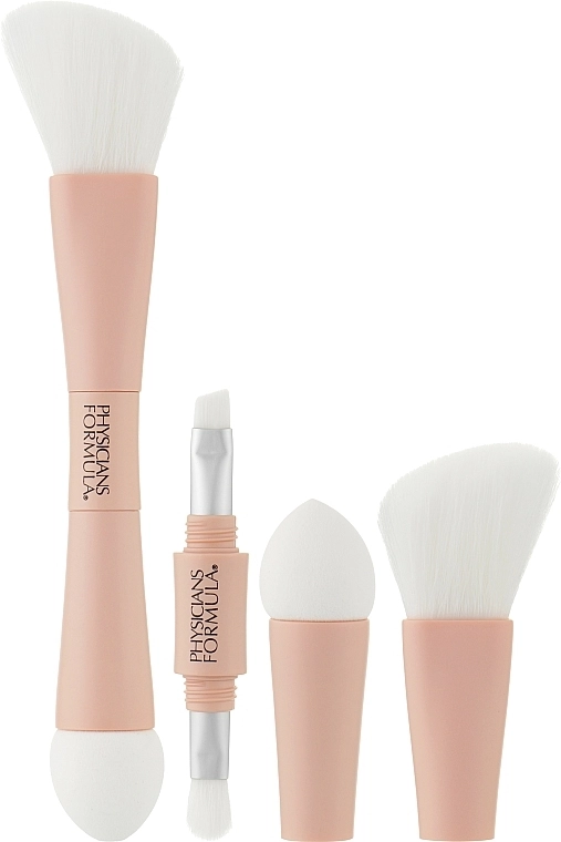 Physicians Formula Пензель для макіяжу 4 в 1 4-in-1 Makeup Brush - фото N1