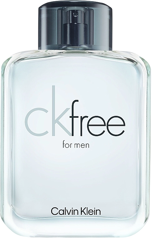 Calvin Klein CK Free Туалетна вода - фото N1