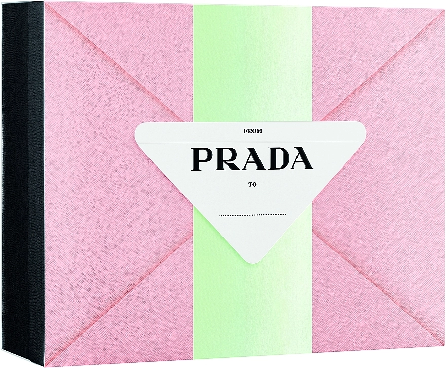 Prada Candy Набір (edp/80ml + b/lot/50ml + edp/mini/10ml) - фото N2
