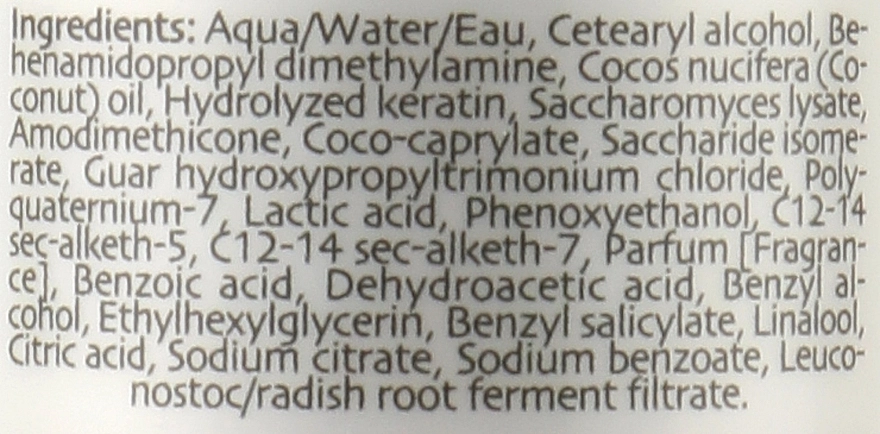 Phytorelax Laboratories Засіб для інтенсивного відновлення з гідролізованим кератином Keratin Plex Bond Restore Intensive Treatment - фото N2