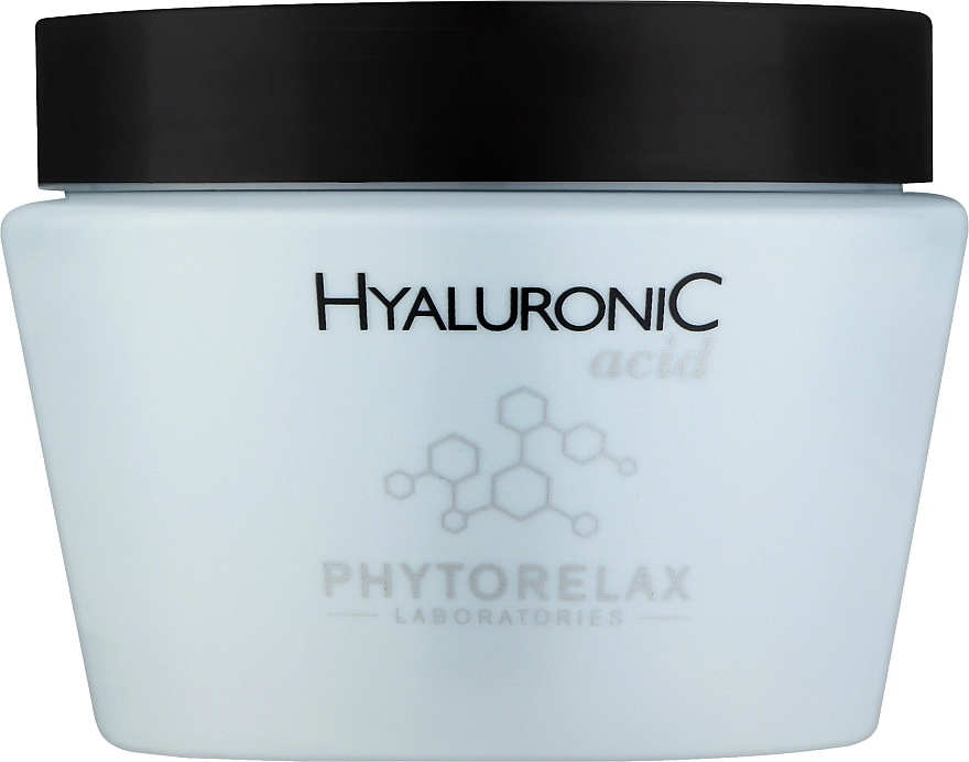 Phytorelax Laboratories Маска для глубокого увлажнения с гиалуроновой кислотой Hyaluronic Acid Deep Hydration Hair Mask - фото N1