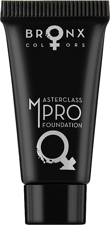 Bronx Colors Masterclass Pro Foundation (тестер) Тональна основа - фото N1