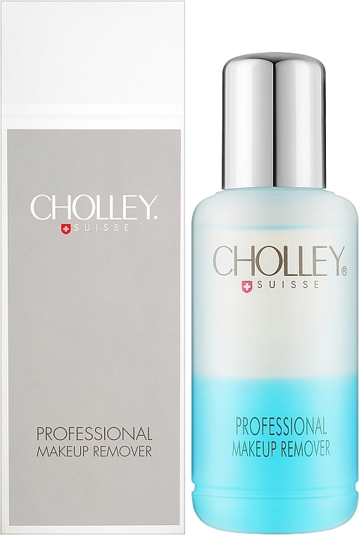 Cholley Professional Makeup Remover Универсальное средство для снятия макияжа - фото N2