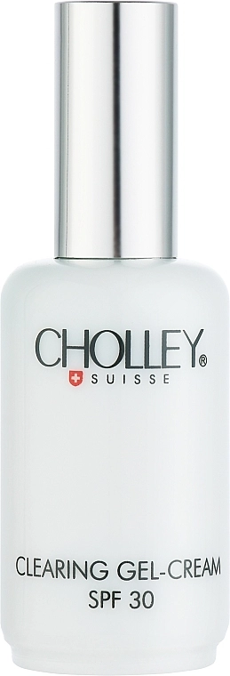 Cholley Осветляющий крем-гель с SPF 30 для лица Clearing Gel-Cream - фото N1