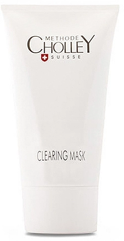 Cholley Відбілювальна маска для обличчя Clearing Masque - фото N1