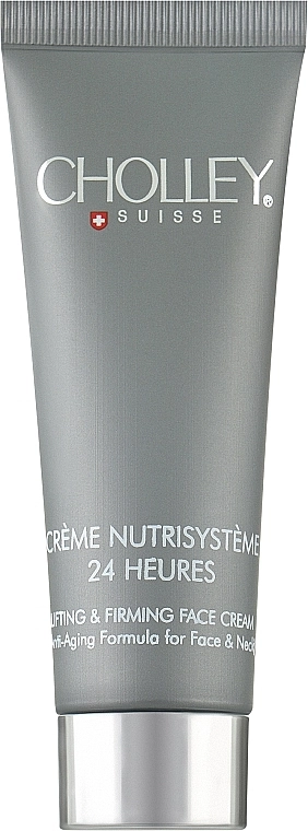 Cholley Живильний крем "24 години" для обличчя Creme Nutrisysteme 24h - фото N1