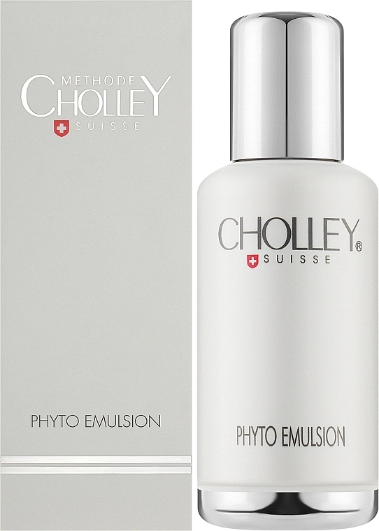 Cholley Омолоджувальна фітоемульсія для обличчя Phyto Emulsion - фото N2