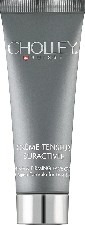 Cholley Ліфтинговий крем для обличчя Creme Tenseur Suractivee - фото N1