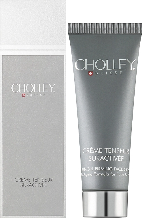 Cholley Лифтинговый крем для лица Creme Tenseur Suractivee - фото N2