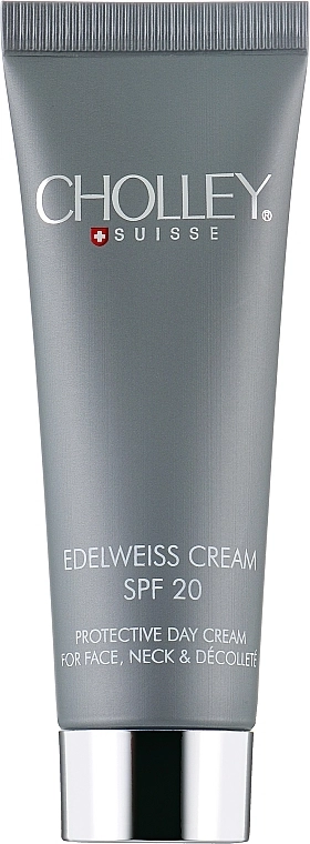 Cholley Дневной крем "Эдельвейс" с SPF 20 для лица Edelweiss Day Cream - фото N1