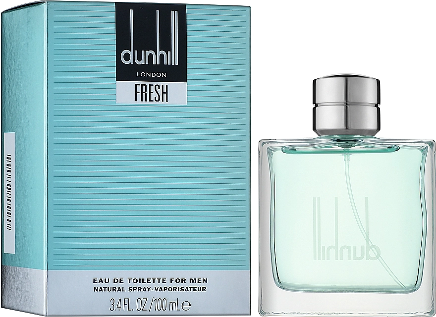 Alfred Dunhill Fresh Туалетная вода - фото N2