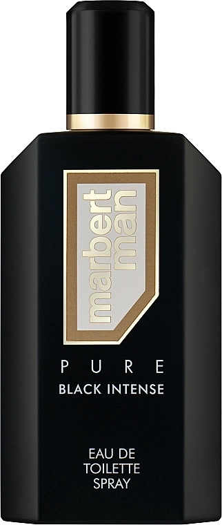 Marbert Man Pure Black Intense Туалетна вода - фото N1