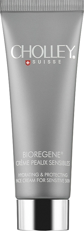 Cholley Крем для чувствительной кожи лица Bioregene Creme Peaux Sensibles - фото N1