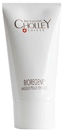 Cholley Маска для чутливої шкіри обличчя Bioregene Masque Peaux Sensibles - фото N1