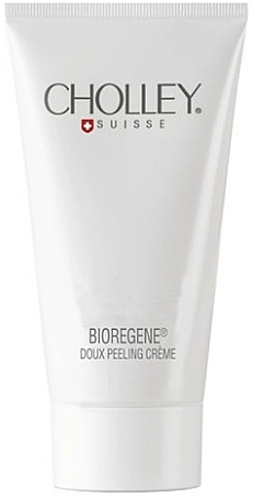 Cholley Нежный крем-пилинг для лица Bioregene Duox Peeling Creme - фото N1