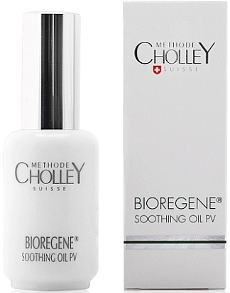 Cholley Пом'якшувальна олія PV для обличчя Bioregene Sooting Oil PV - фото N1