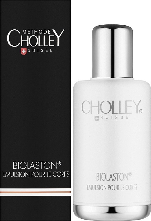 Cholley Эмульсия для тела Biolaston Emulsion Pour Le Corps - фото N2