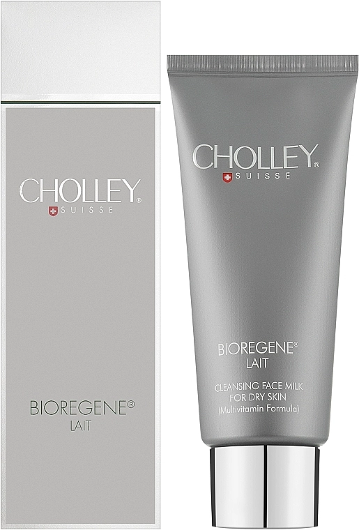 Cholley Очищувальне молочко для обличчя Bioregene Lait - фото N2