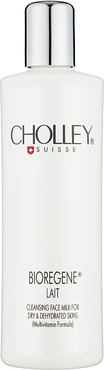 Cholley Очищувальне молочко для обличчя Bioregene Lait - фото N3