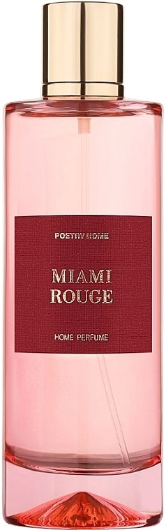 Poetry Home Miami Rouge Аромат для дома - фото N1