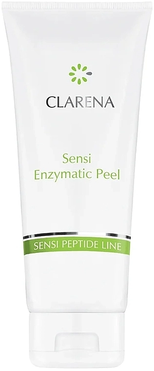 Clarena Ніжний ензимний пілінг для обличчя Sensi Peptide Line Sensi Enzymatic Peel - фото N1