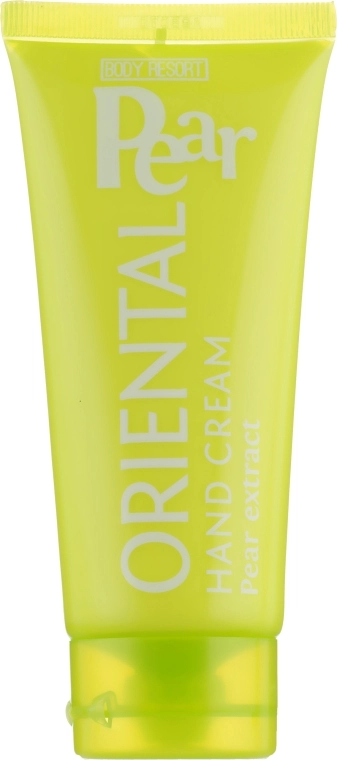 Mades Cosmetics Крем для рук Body Oriental Resort Hand Cream Pear Extract - фото N1