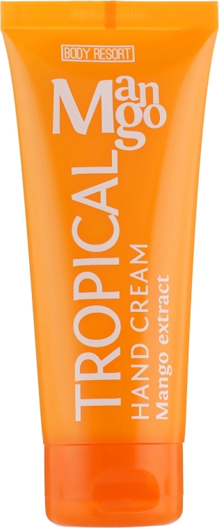 Mades Cosmetics Крем для рук ''Тропическое манго'' Body Resort Tropical Hand Cream Mango Extract - фото N1