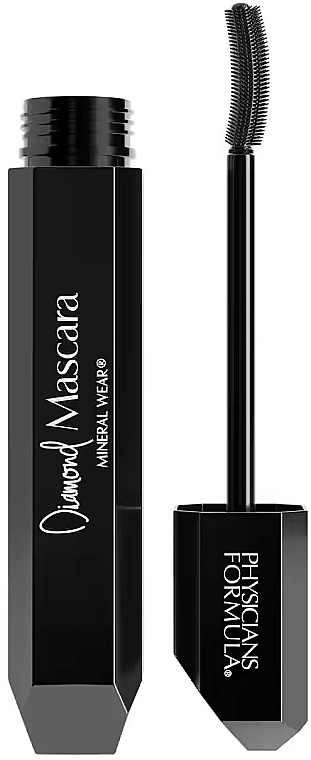 Physicians Formula Mineral Wear Diamond Mascara Тушь для ресниц - фото N1