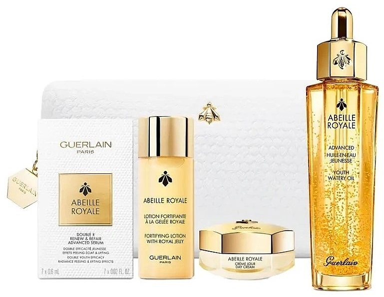 Guerlain Набір, 5 продуктів Advanced Youth Aqueous Oil Set - фото N1