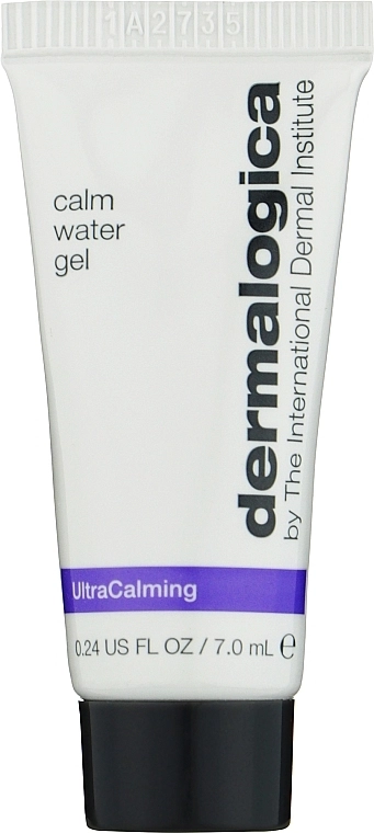 Dermalogica Успокаивающий увлажняющий гель для лица Ultracalming Water Gel (мини) - фото N1