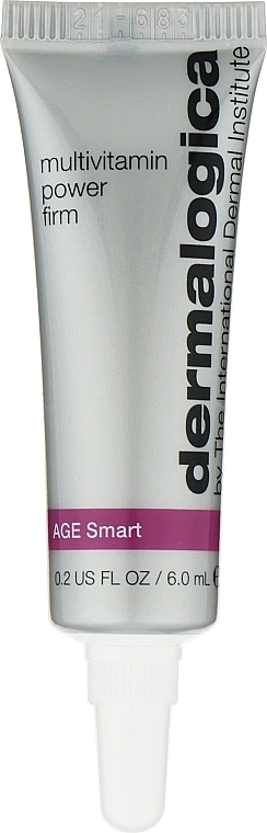 Dermalogica Мультивитивитаминный лифт для глаз и губ Age Smart Power Firm Eye & Lip Area (мини) - фото N1